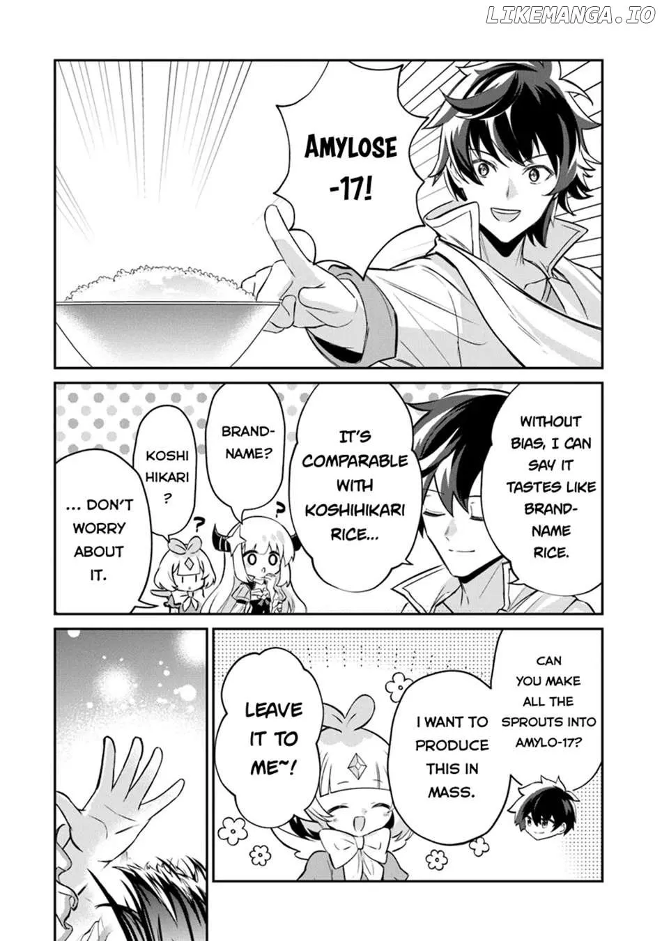 Tensei Shachiku no Cheat Saien - Ban