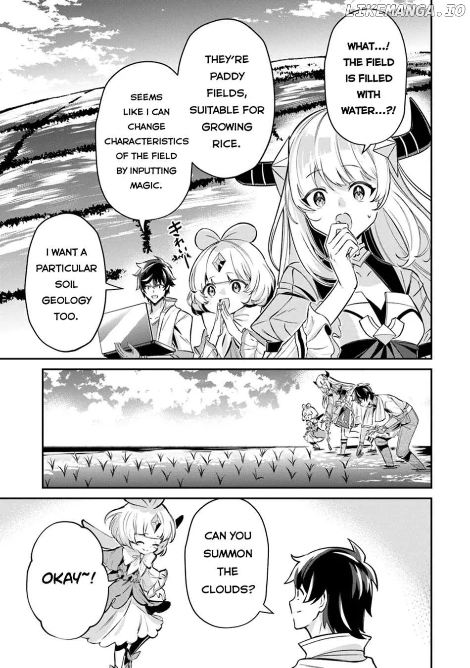Tensei Shachiku no Cheat Saien - Ban