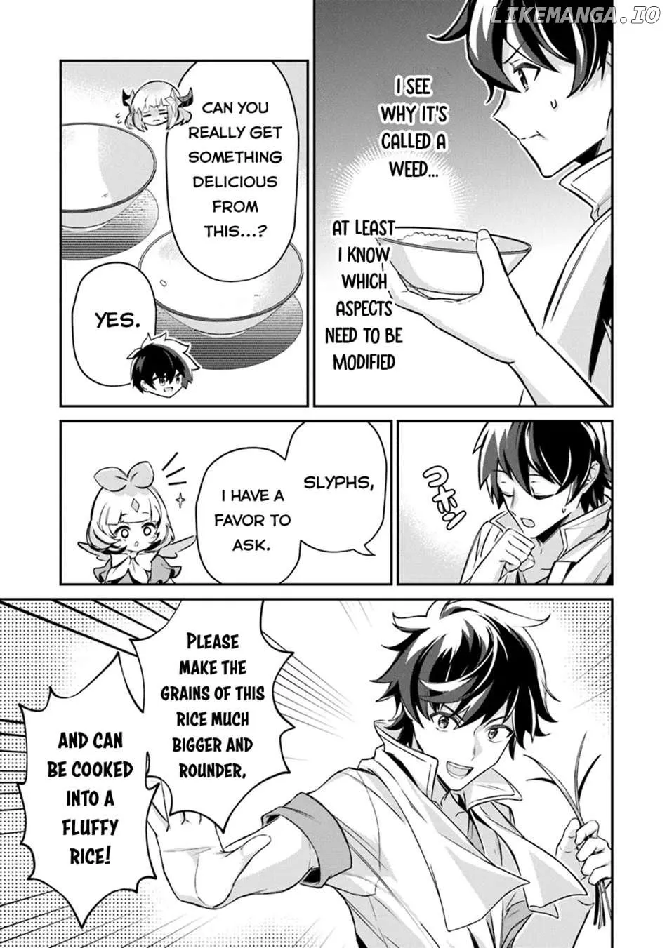 Tensei Shachiku no Cheat Saien - Ban