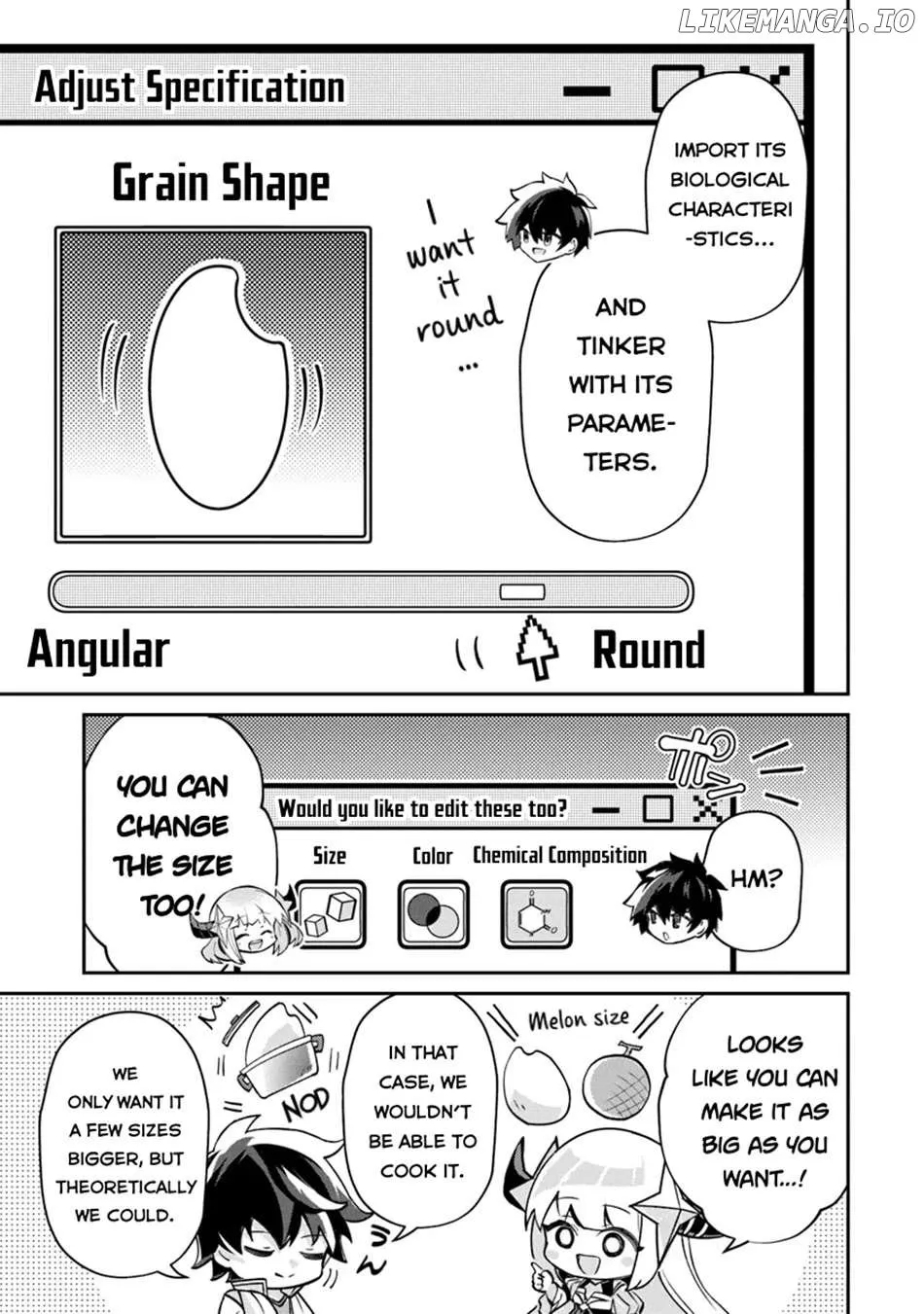 Tensei Shachiku no Cheat Saien - Ban