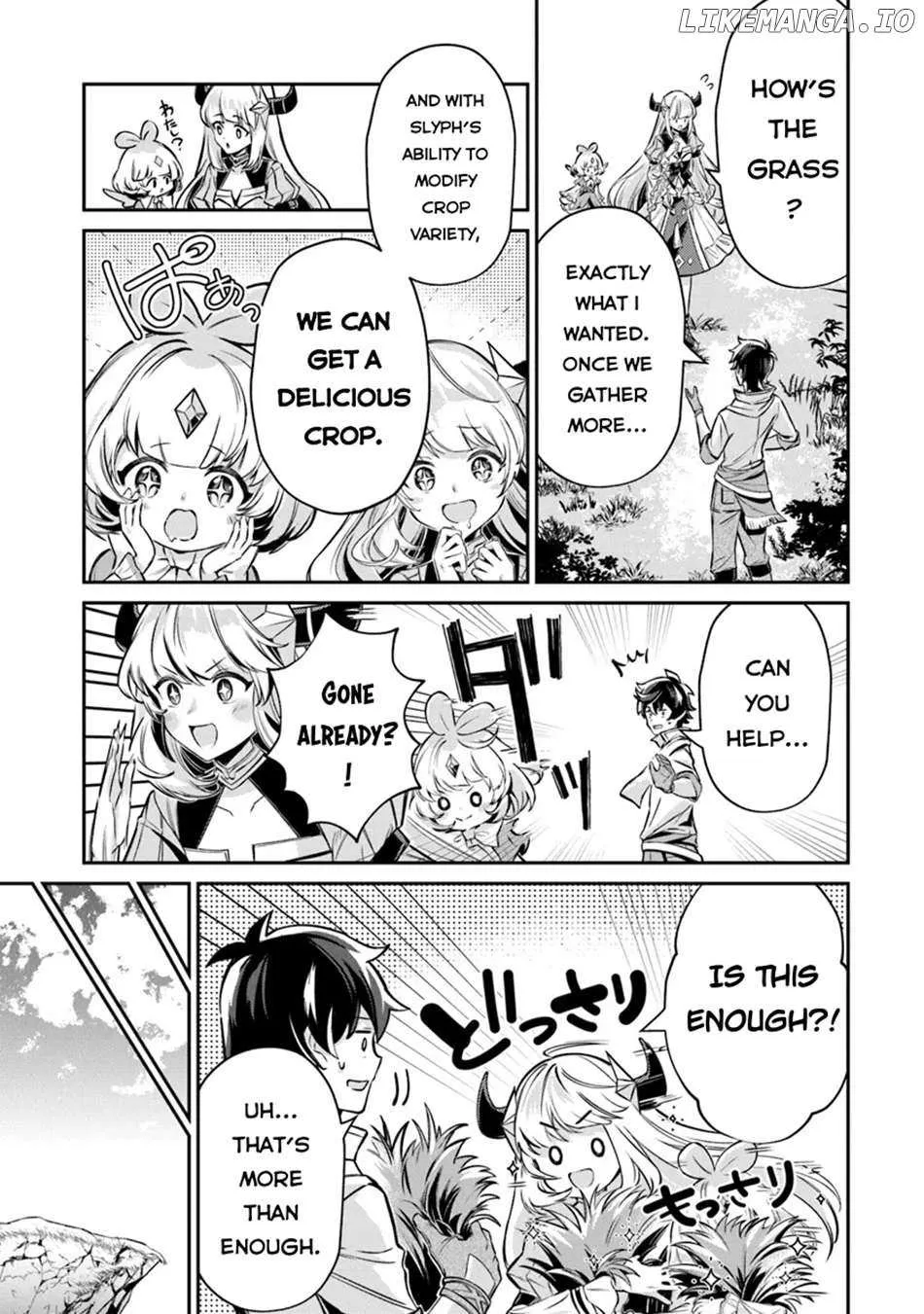 Tensei Shachiku no Cheat Saien - Ban