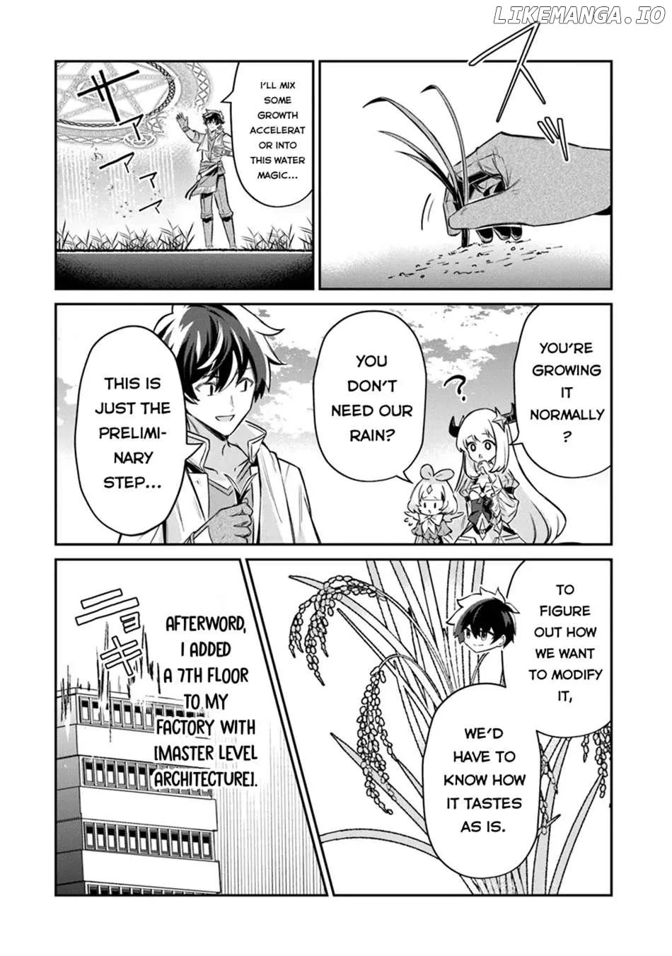 Tensei Shachiku no Cheat Saien - Ban