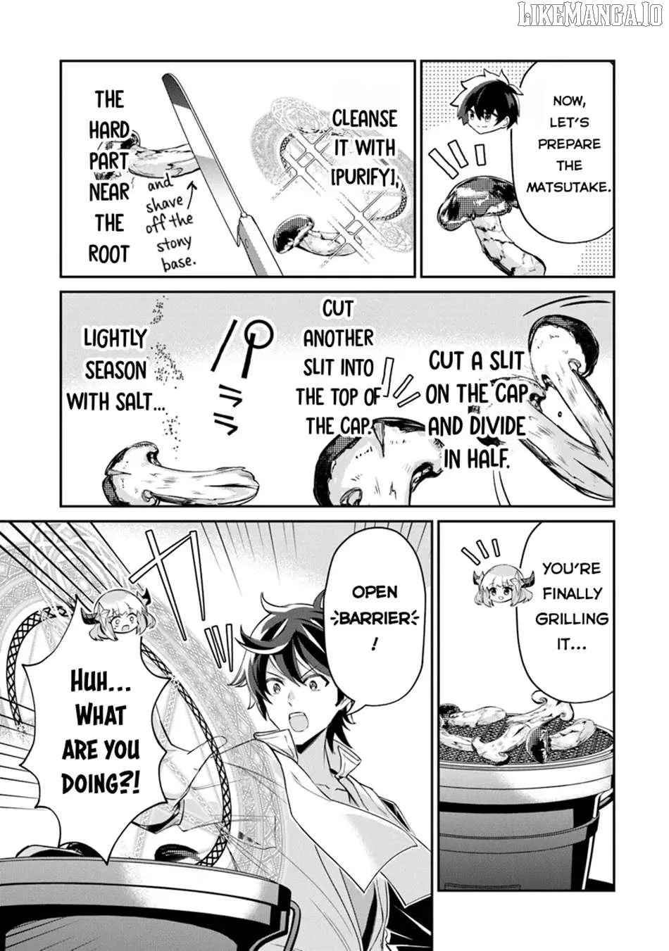 Tensei Shachiku no Cheat Saien - Ban