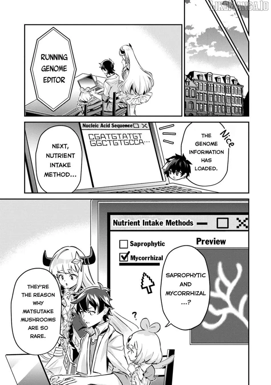 Tensei Shachiku no Cheat Saien - Ban