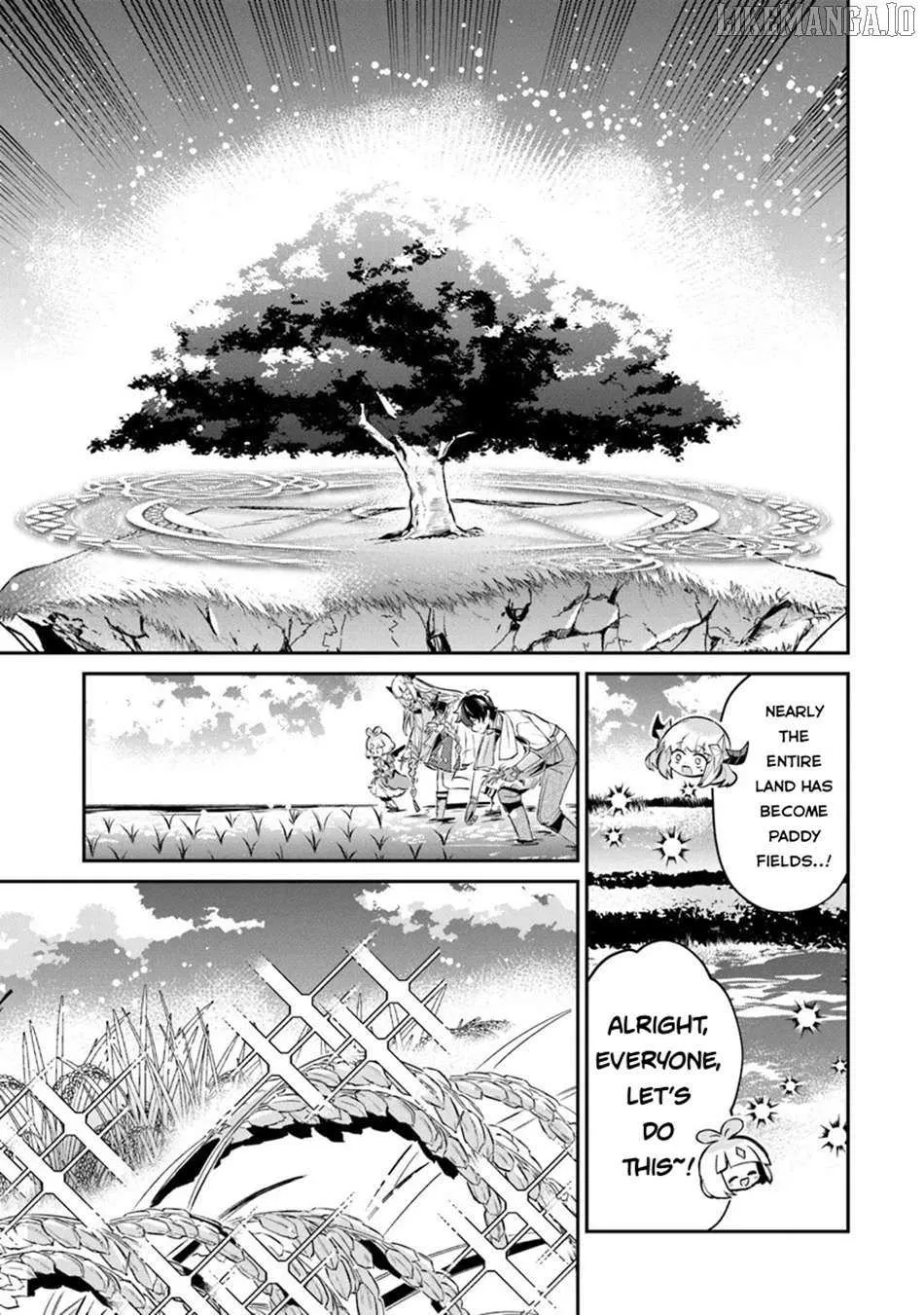 Tensei Shachiku no Cheat Saien - Ban