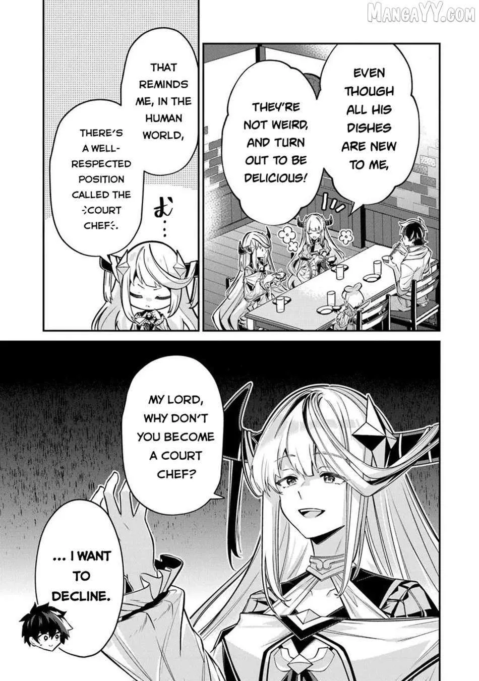 Tensei Shachiku no Cheat Saien - Ban