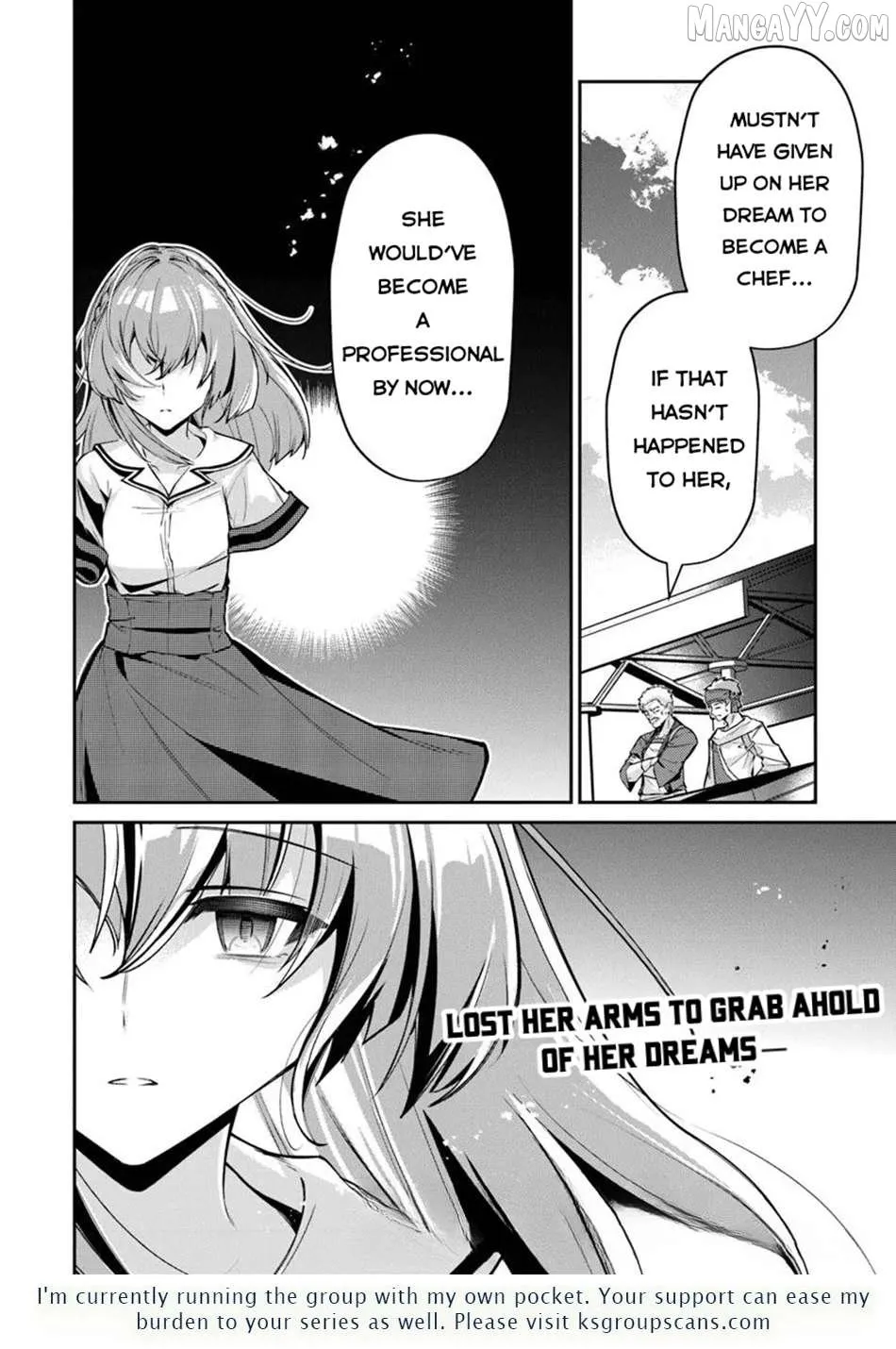 Tensei Shachiku no Cheat Saien - Ban