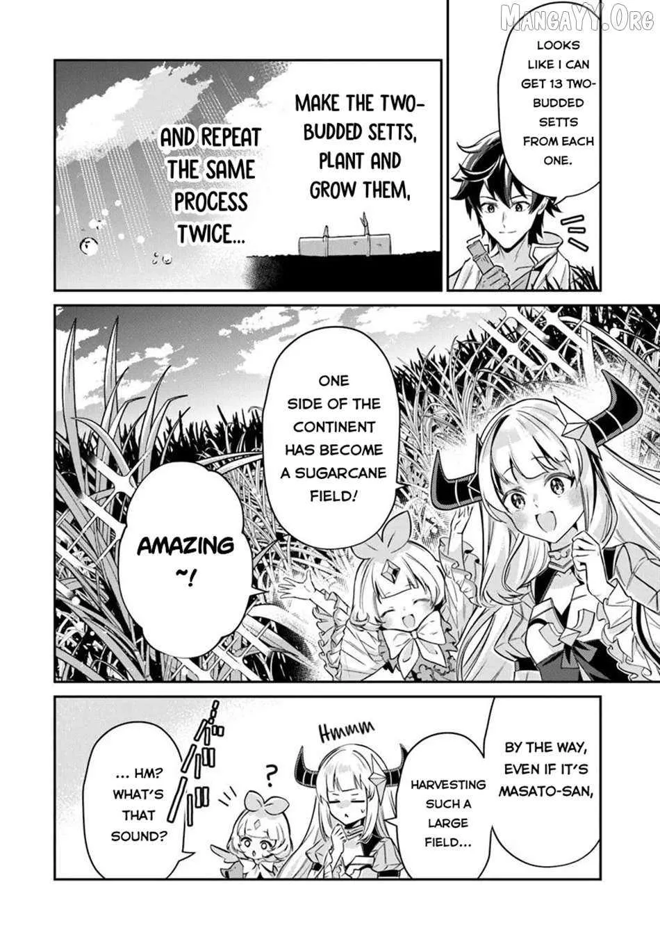 Tensei Shachiku no Cheat Saien - Ban