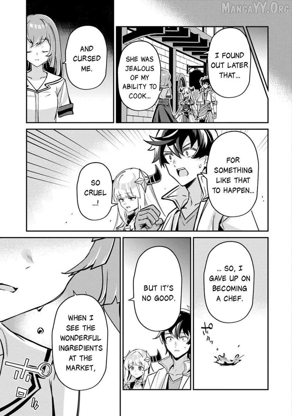 Tensei Shachiku no Cheat Saien - Ban