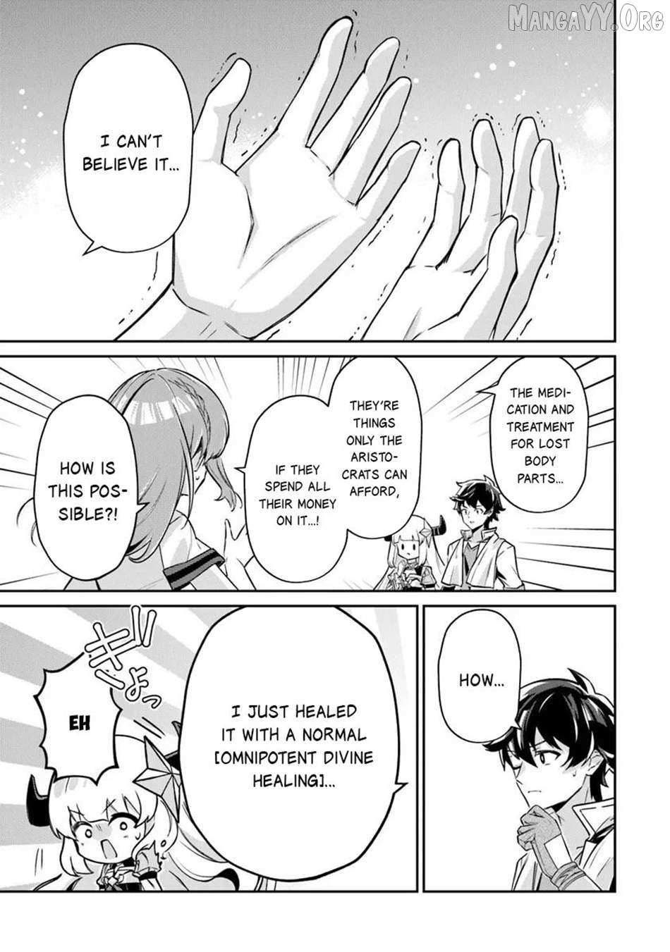 Tensei Shachiku no Cheat Saien - Ban