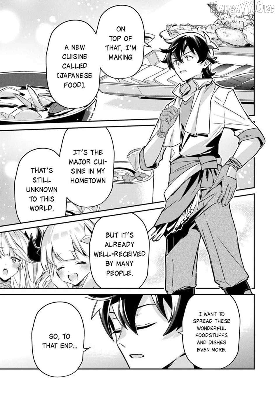 Tensei Shachiku no Cheat Saien - Ban