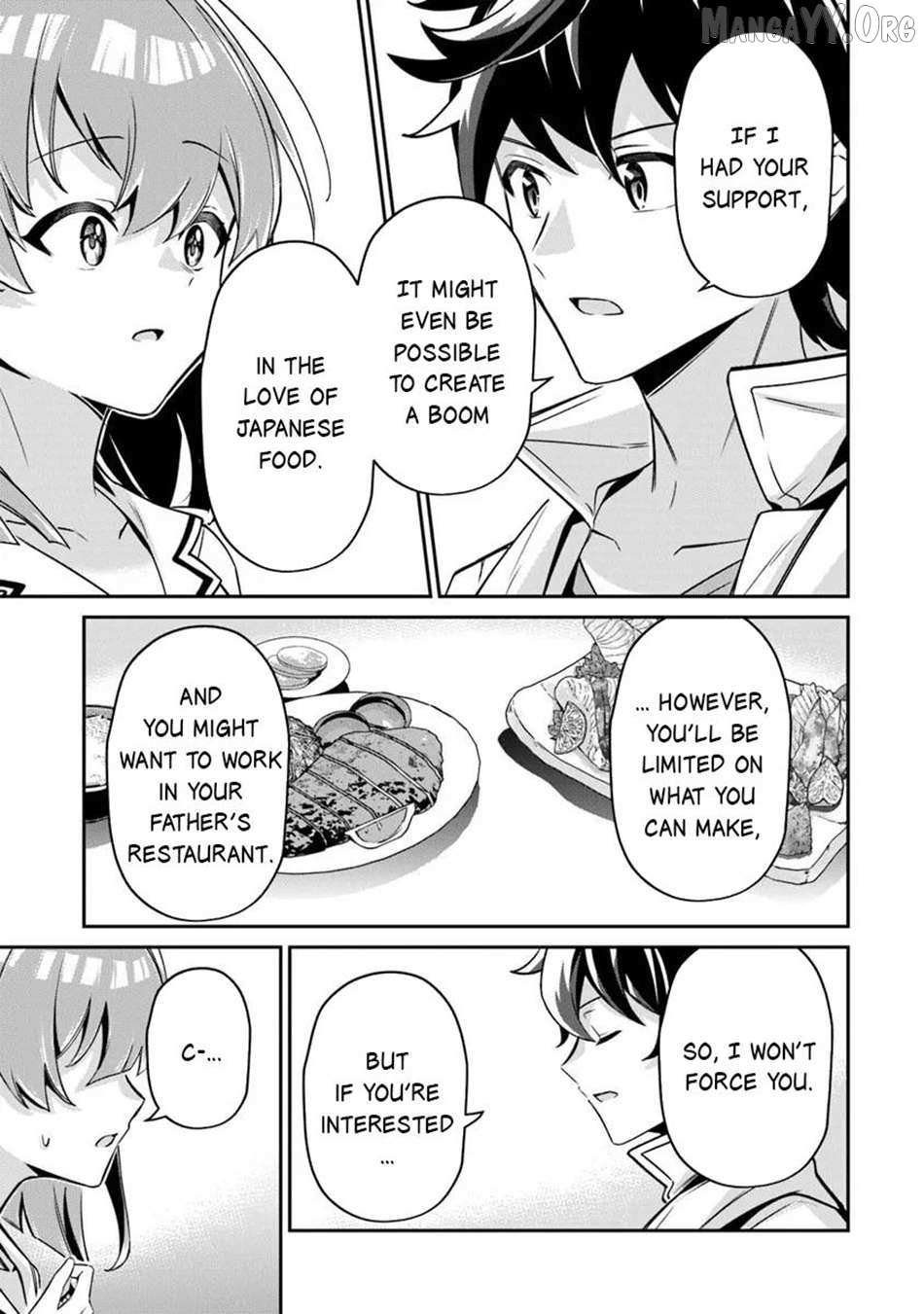 Tensei Shachiku no Cheat Saien - Ban