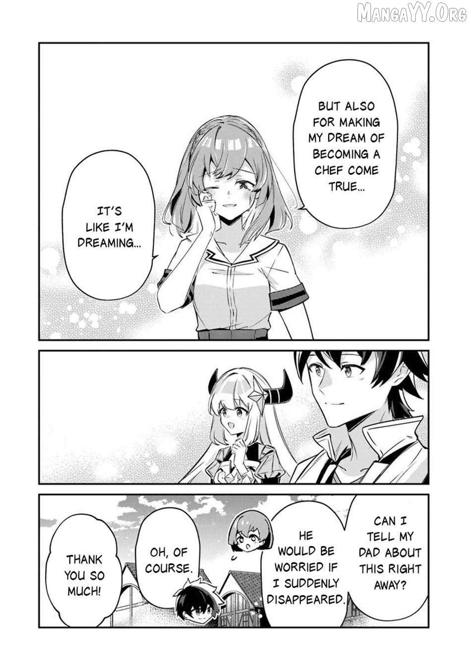 Tensei Shachiku no Cheat Saien - Ban