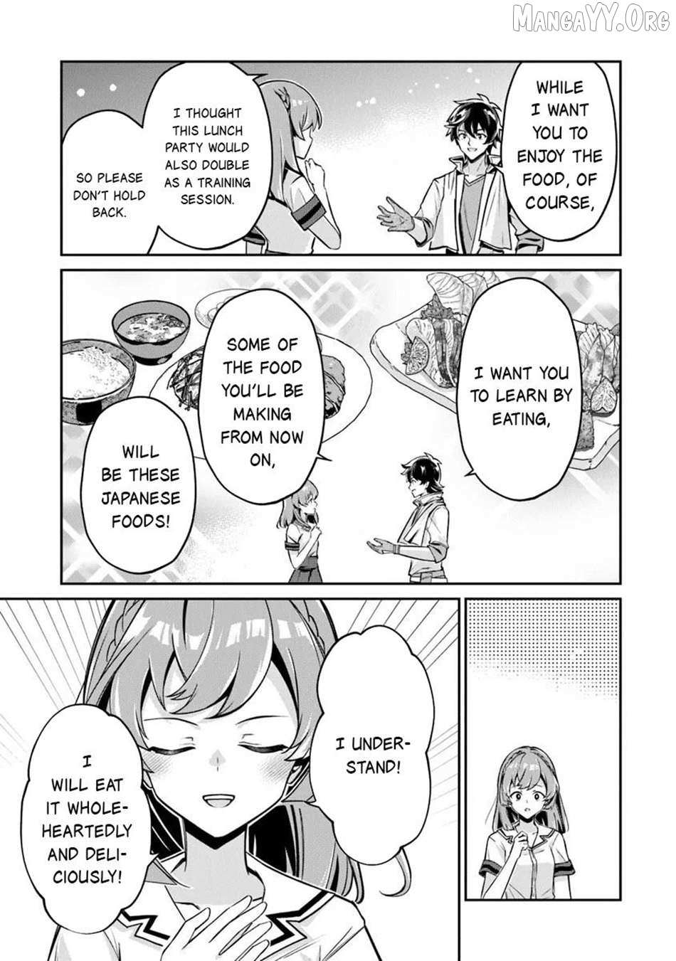 Tensei Shachiku no Cheat Saien - Ban