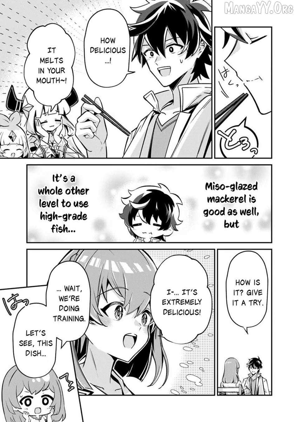 Tensei Shachiku no Cheat Saien - Ban