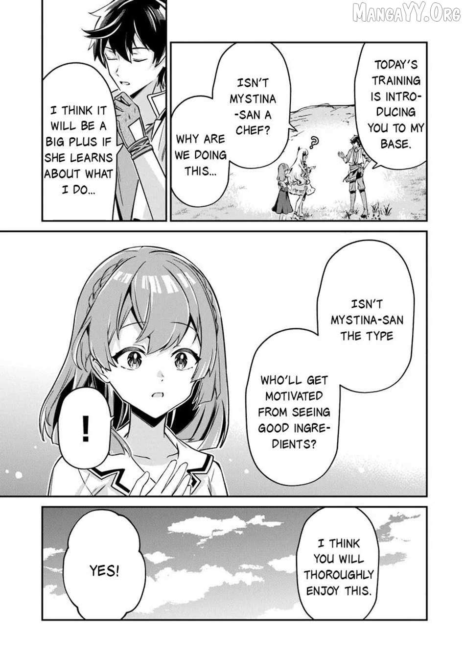 Tensei Shachiku no Cheat Saien - Ban
