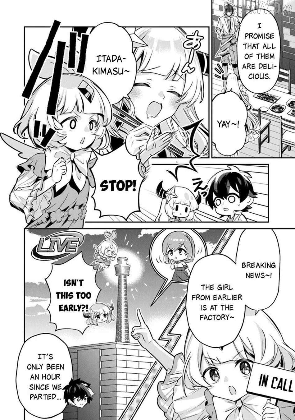 Tensei Shachiku no Cheat Saien - Ban