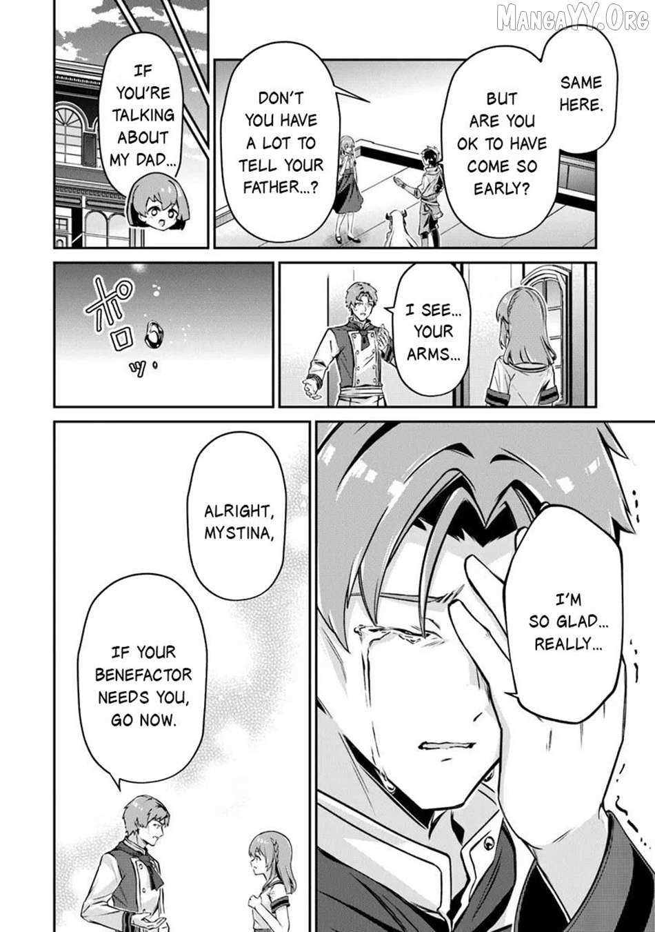 Tensei Shachiku no Cheat Saien - Ban