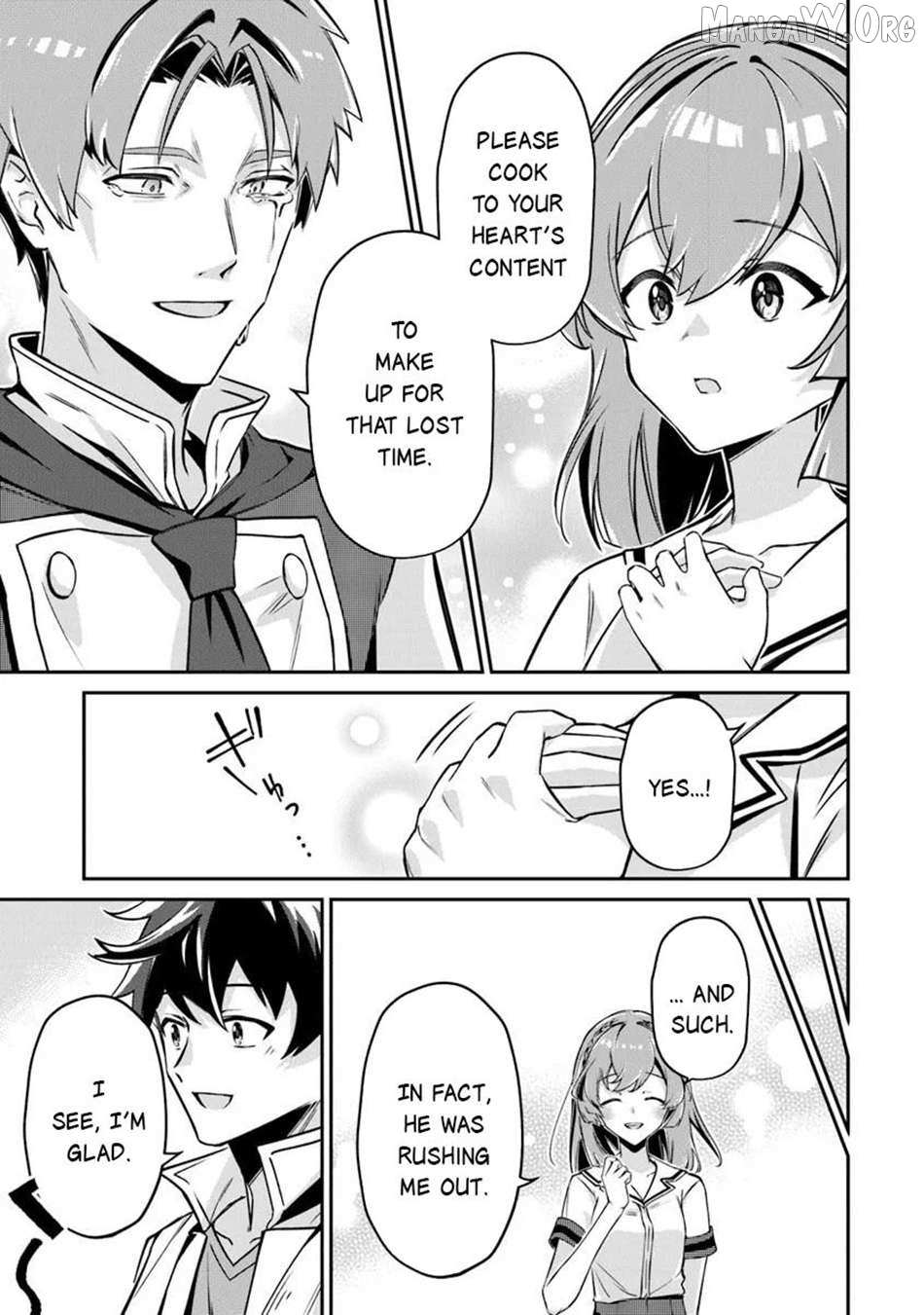 Tensei Shachiku no Cheat Saien - Ban