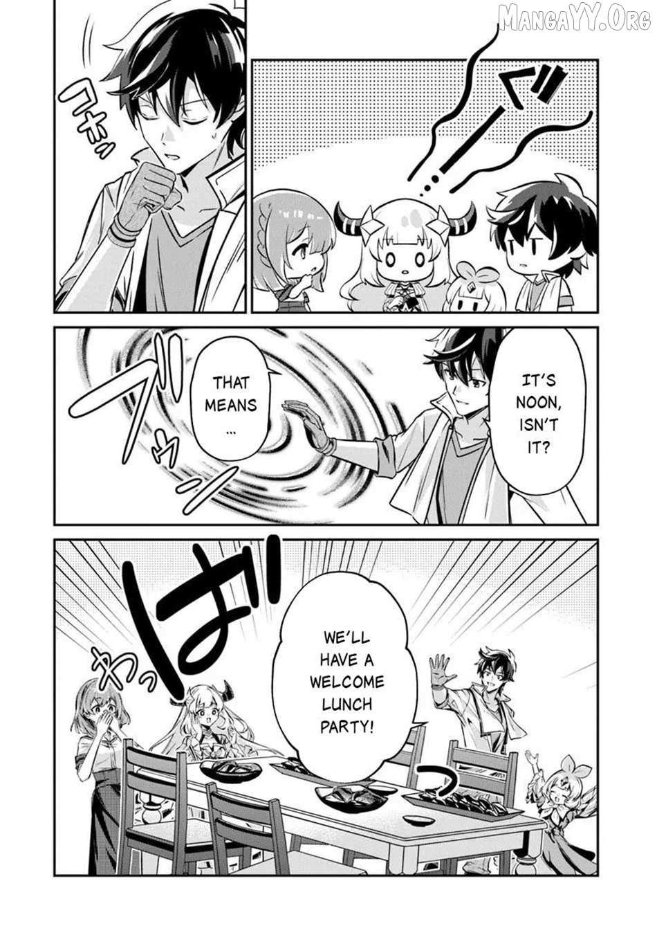 Tensei Shachiku no Cheat Saien - Ban