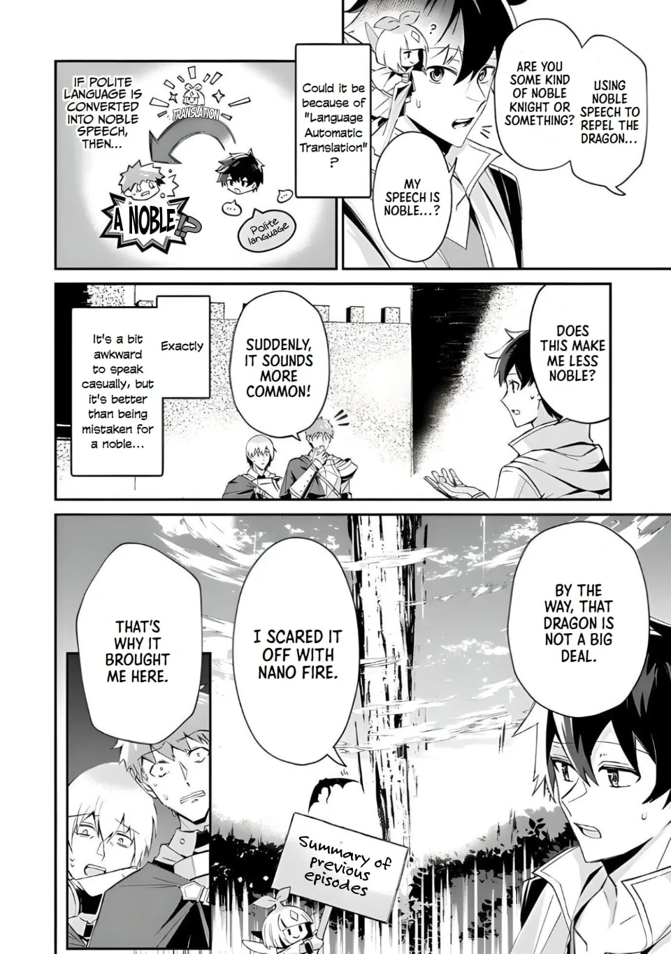 Tensei Shachiku no Cheat Saien - Ban