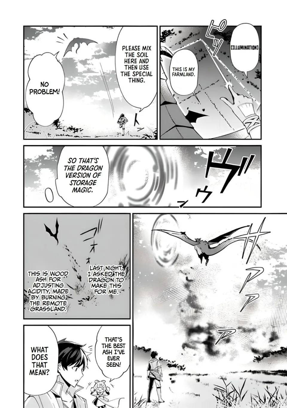 Tensei Shachiku no Cheat Saien - Ban