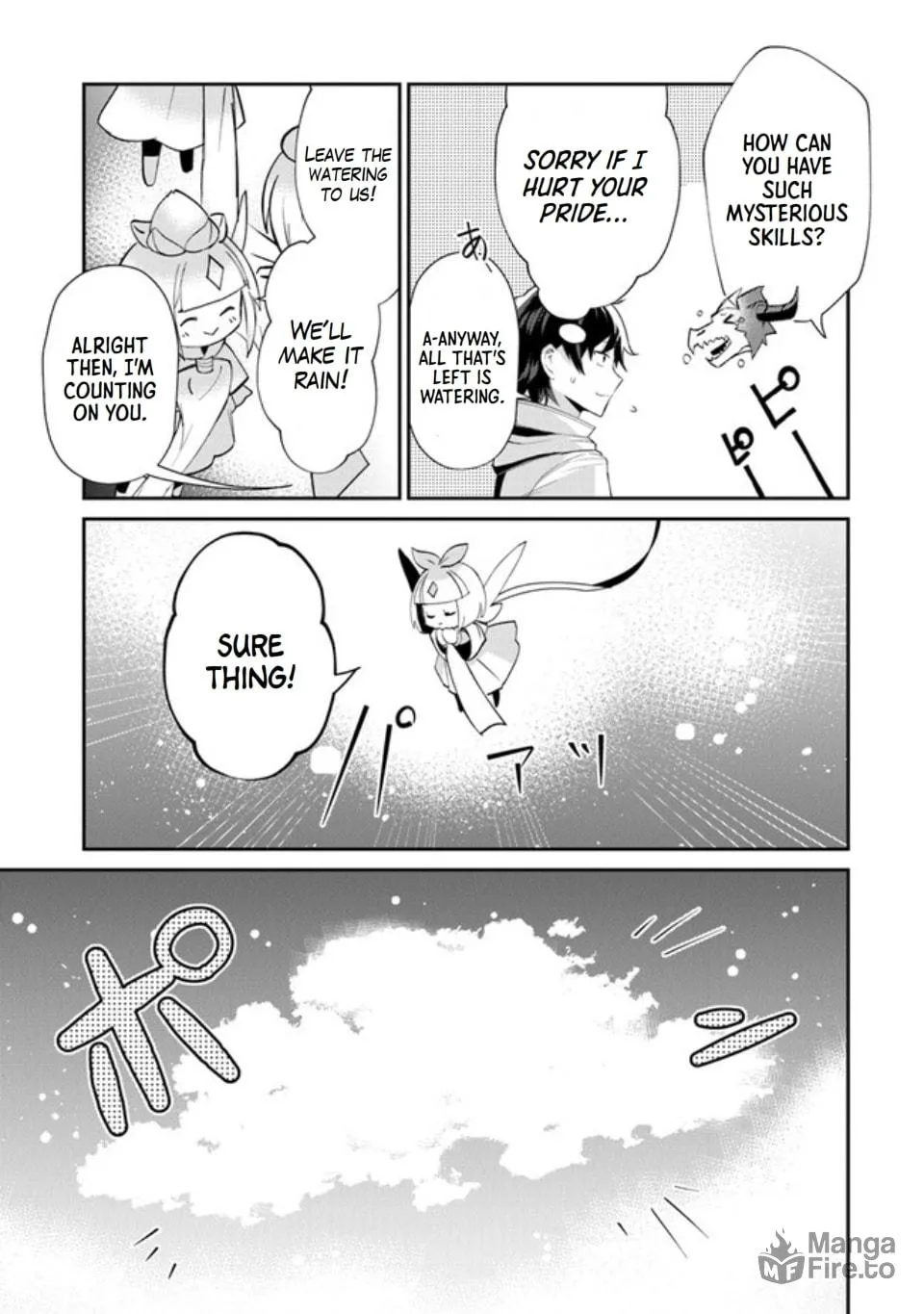 Tensei Shachiku no Cheat Saien - Ban