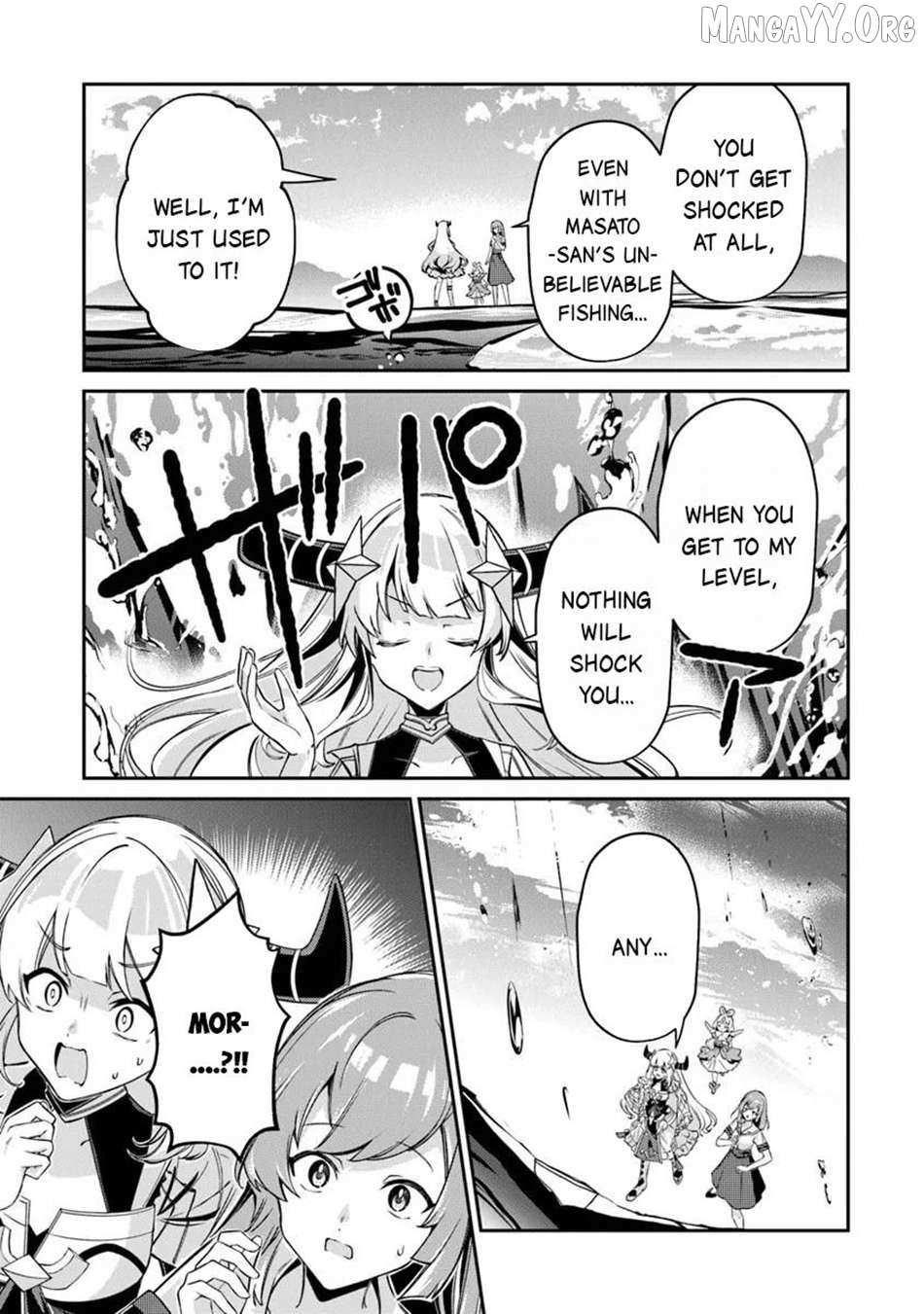 Tensei Shachiku no Cheat Saien - Ban