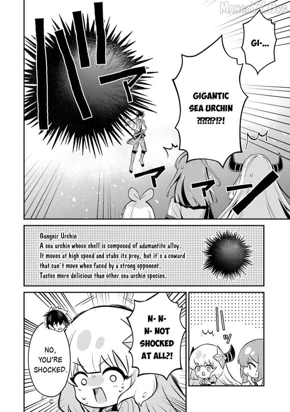 Tensei Shachiku no Cheat Saien - Ban