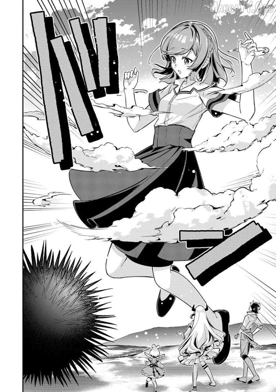 Tensei Shachiku no Cheat Saien - Ban