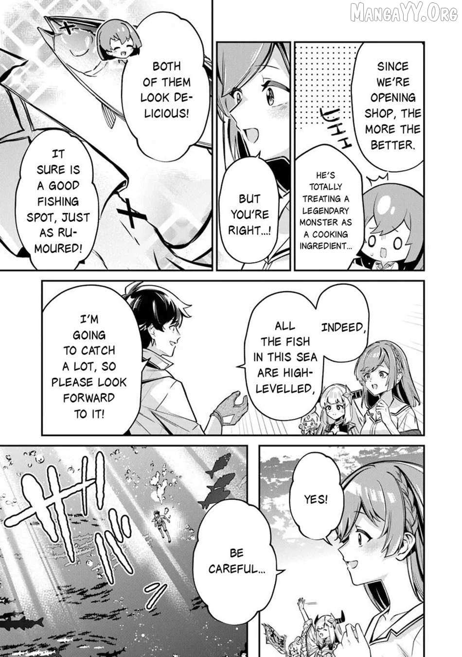 Tensei Shachiku no Cheat Saien - Ban