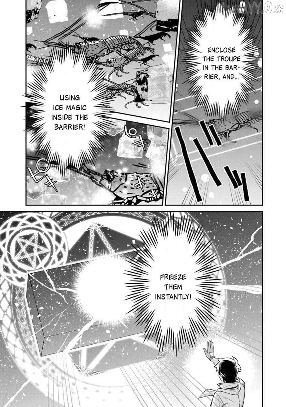 Tensei Shachiku no Cheat Saien - Ban