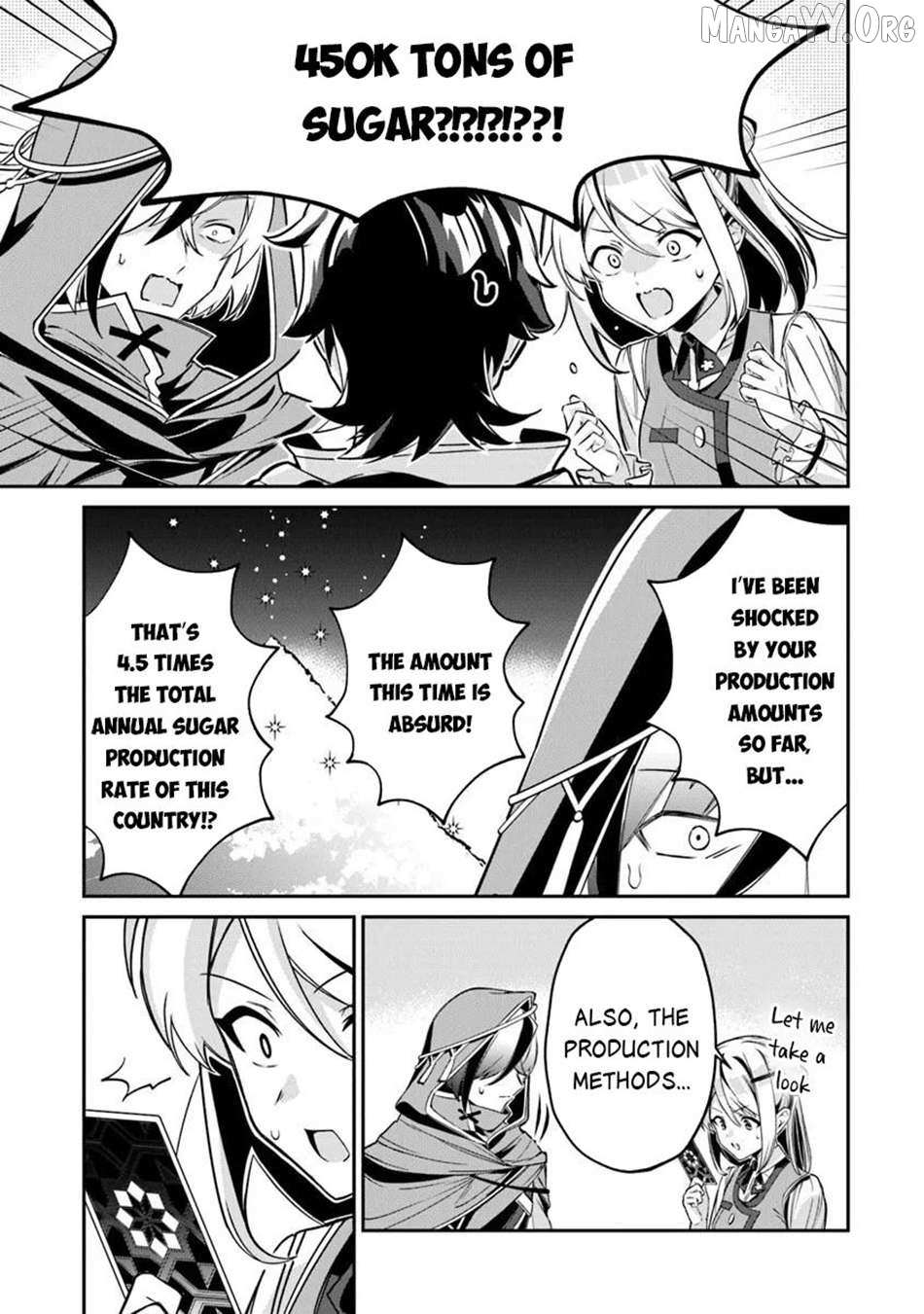 Tensei Shachiku no Cheat Saien - Ban