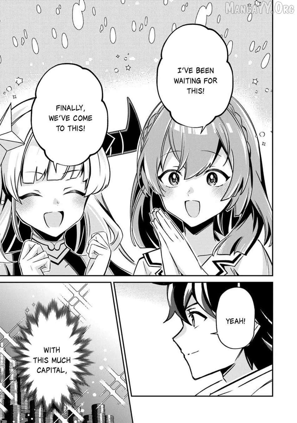 Tensei Shachiku no Cheat Saien - Ban