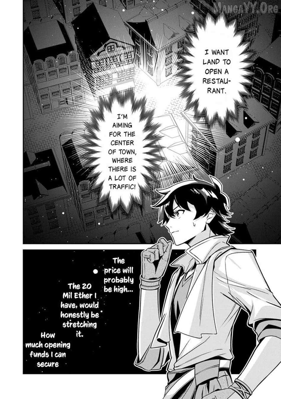 Tensei Shachiku no Cheat Saien - Ban