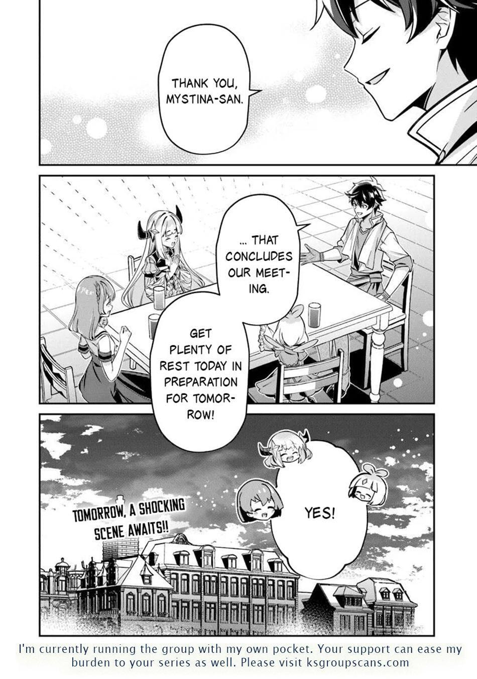 Tensei Shachiku no Cheat Saien - Ban