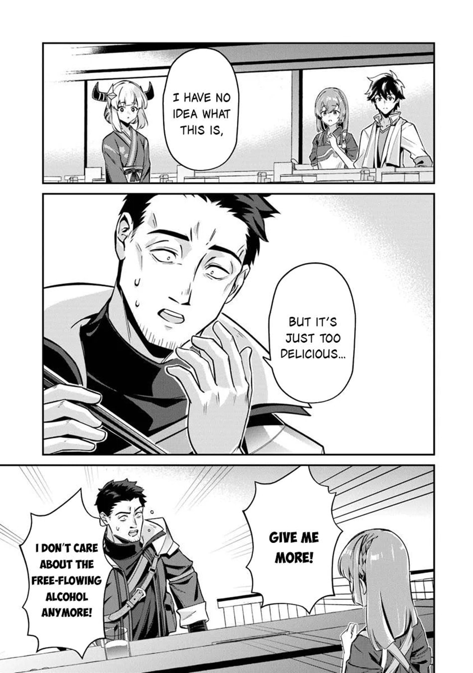 Tensei Shachiku no Cheat Saien - Ban
