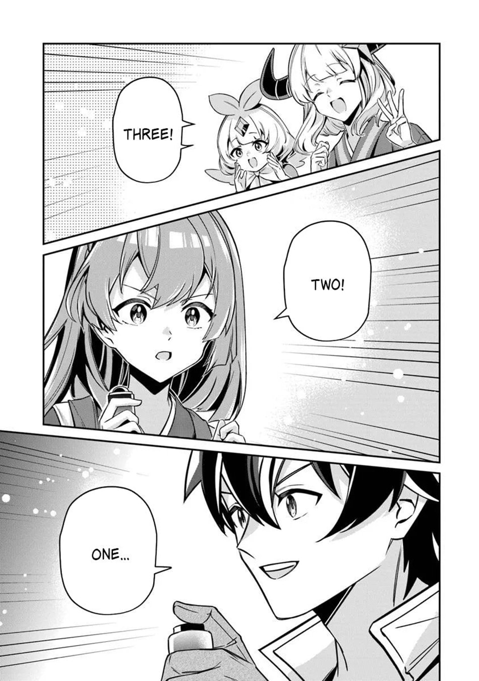 Tensei Shachiku no Cheat Saien - Ban