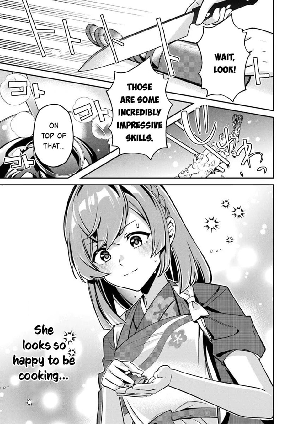 Tensei Shachiku no Cheat Saien - Ban
