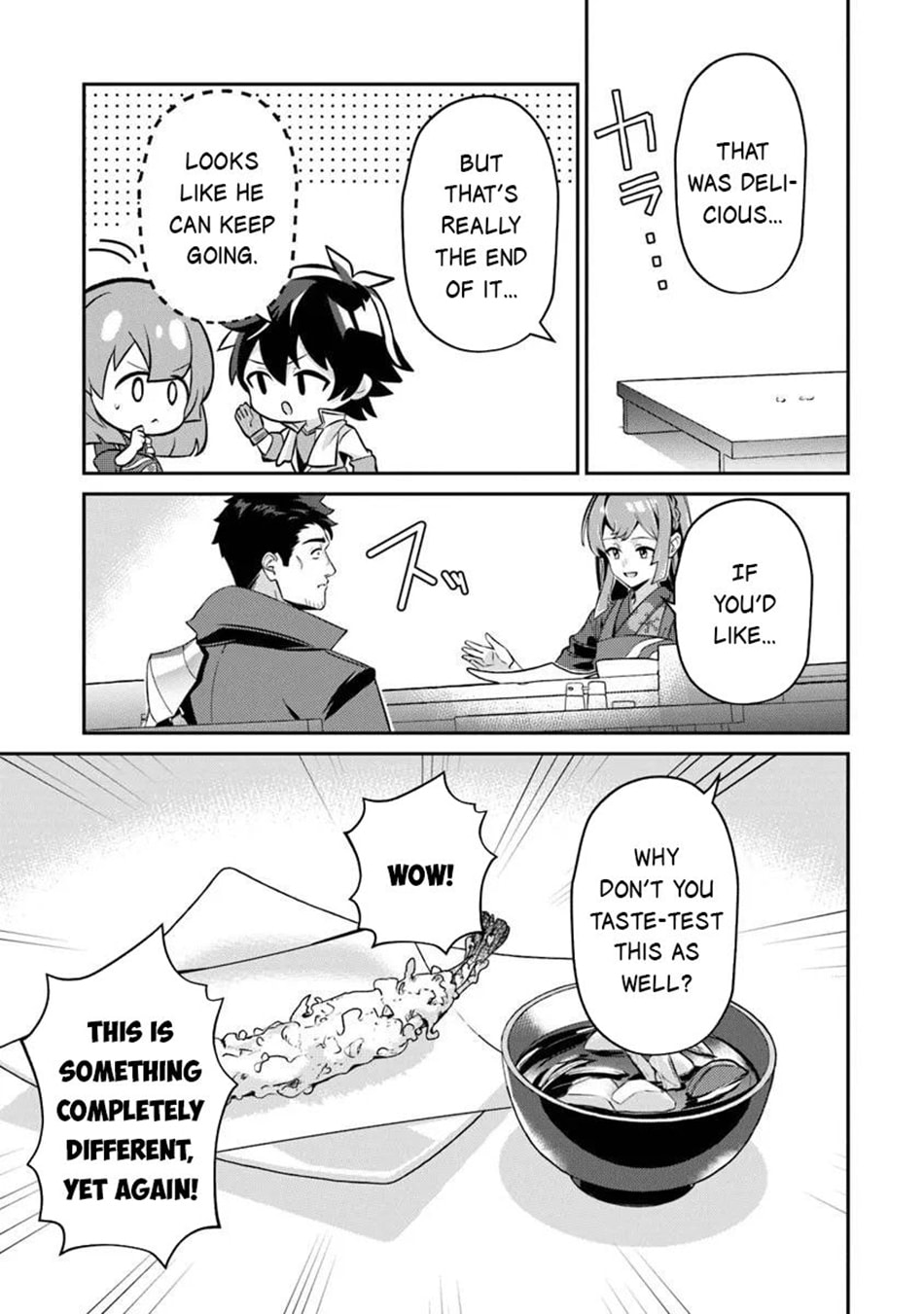 Tensei Shachiku no Cheat Saien - Ban
