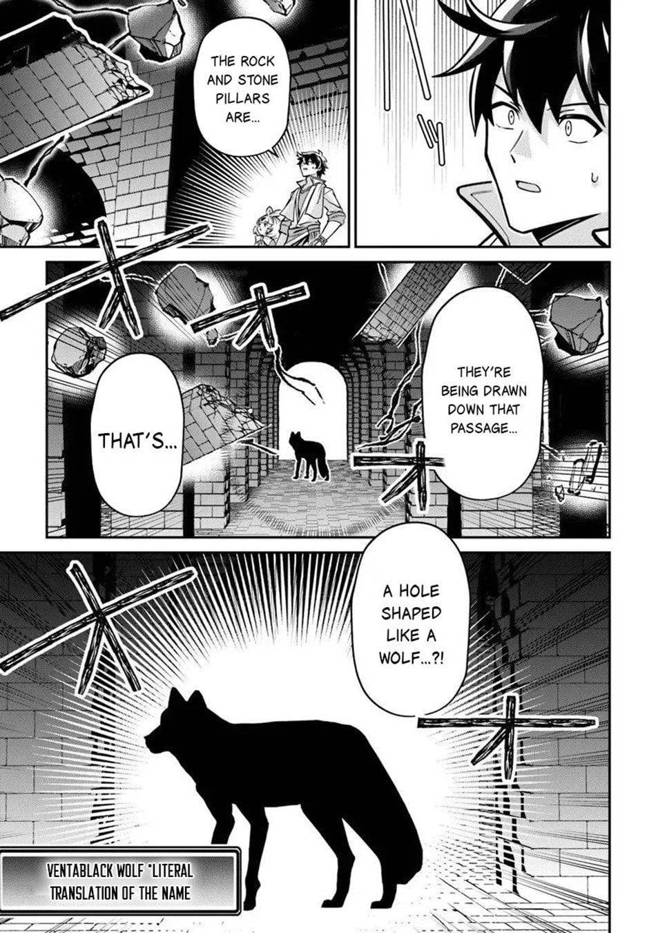 Tensei Shachiku no Cheat Saien - Ban