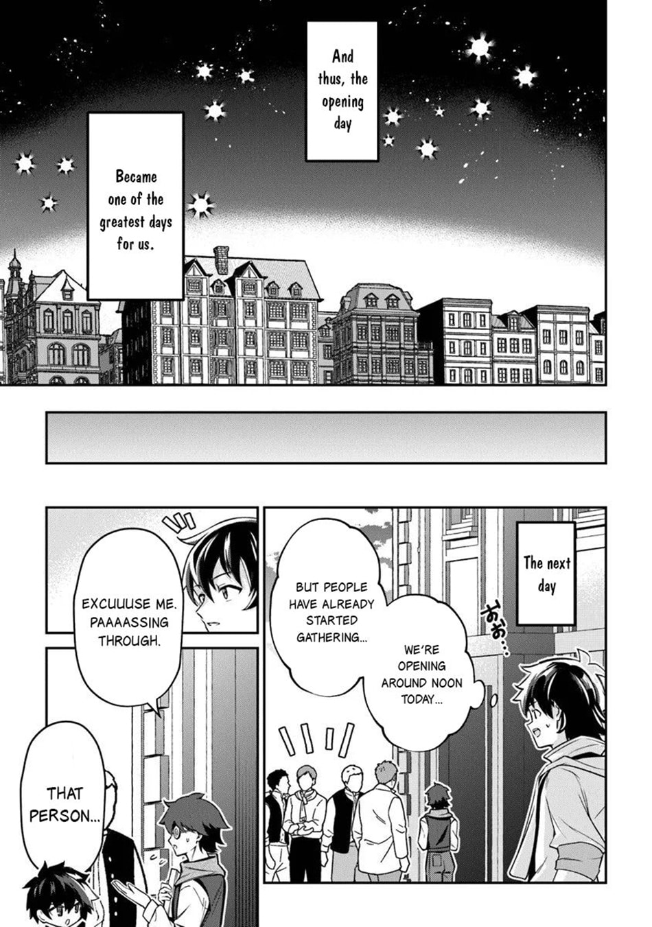 Tensei Shachiku no Cheat Saien - Ban