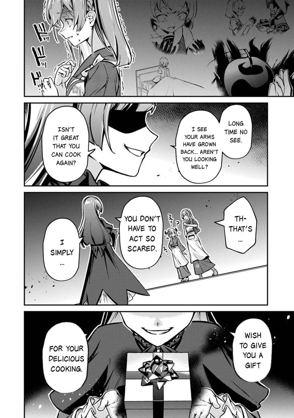 Tensei Shachiku no Cheat Saien - Ban