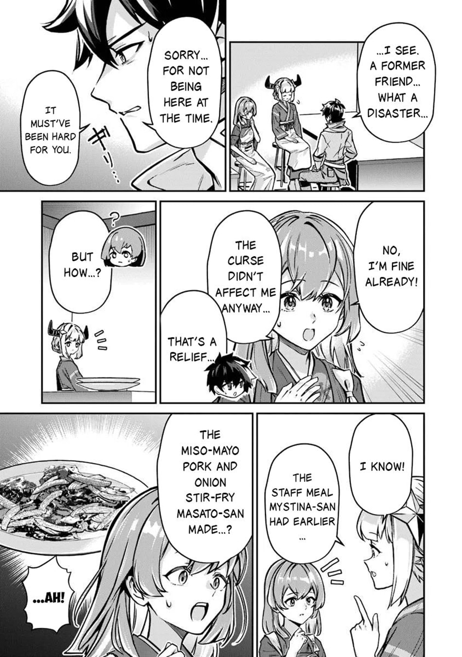 Tensei Shachiku no Cheat Saien - Ban