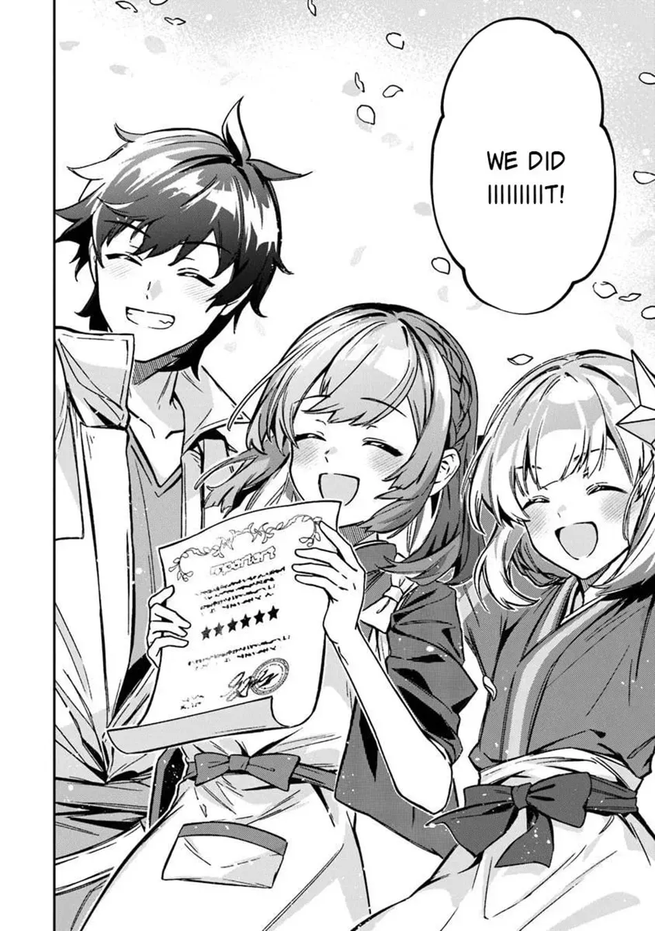 Tensei Shachiku no Cheat Saien - Ban