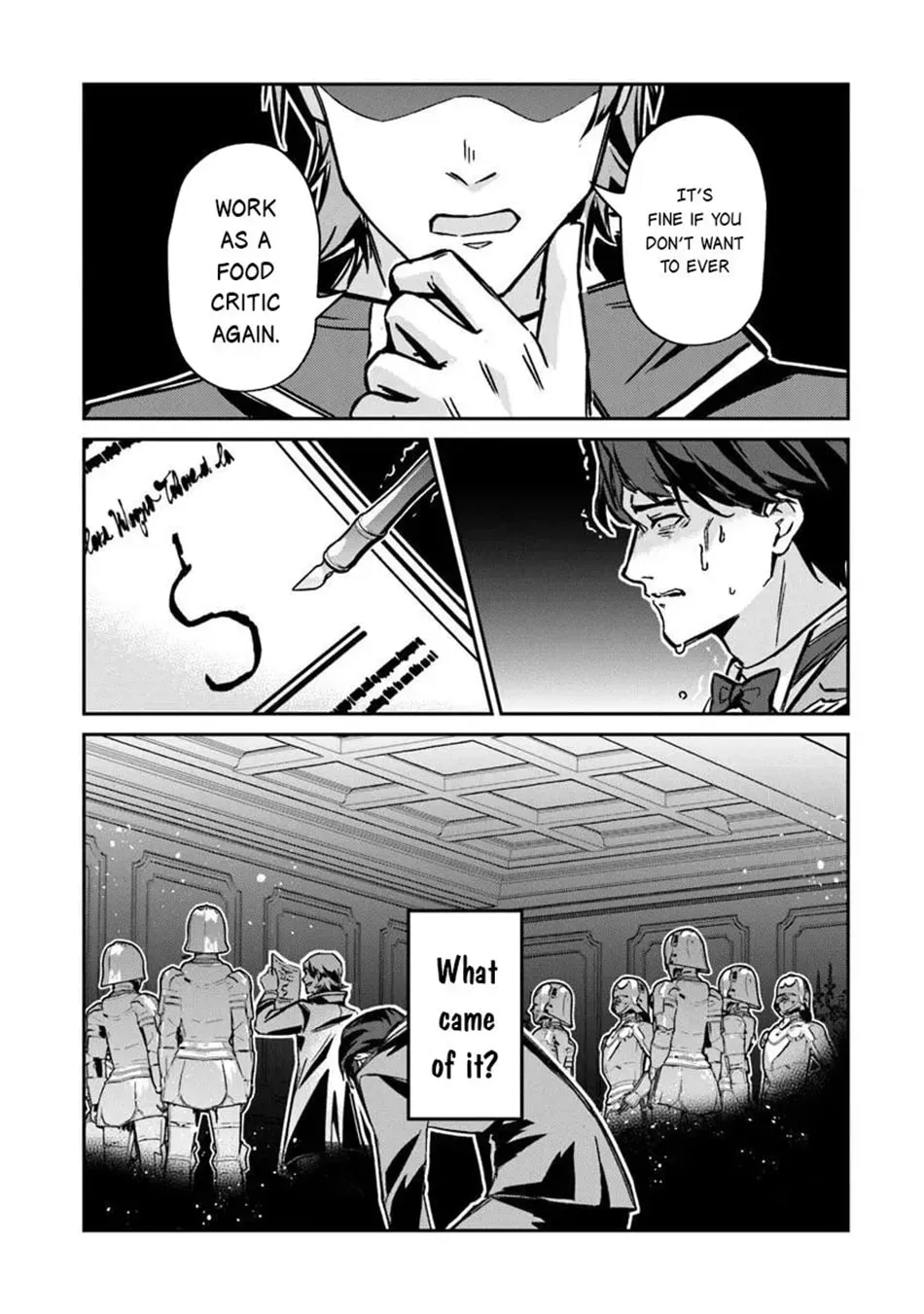 Tensei Shachiku no Cheat Saien - Ban