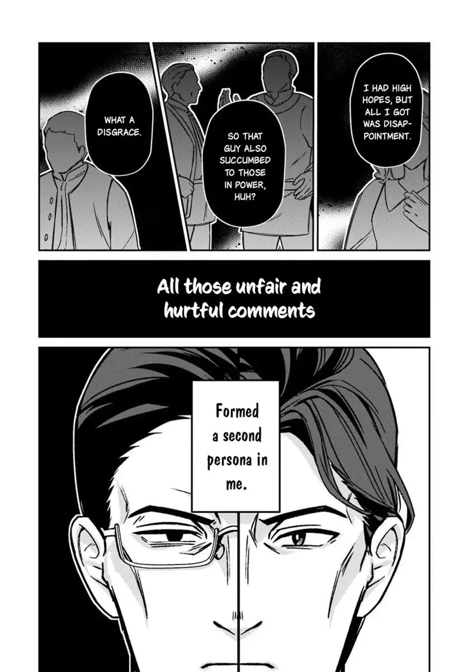 Tensei Shachiku no Cheat Saien - Ban