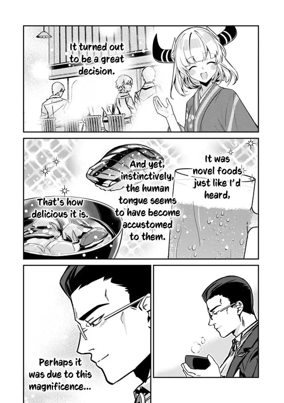 Tensei Shachiku no Cheat Saien - Ban