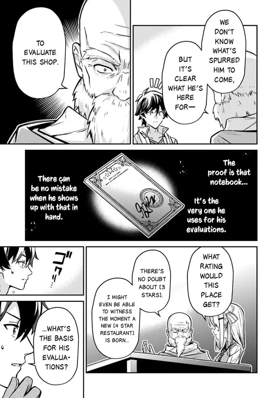 Tensei Shachiku no Cheat Saien - Ban