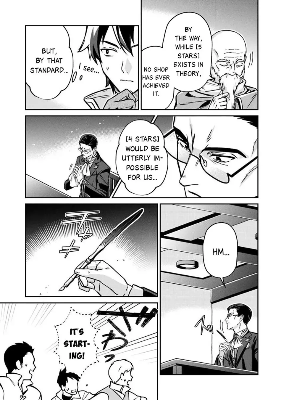 Tensei Shachiku no Cheat Saien - Ban